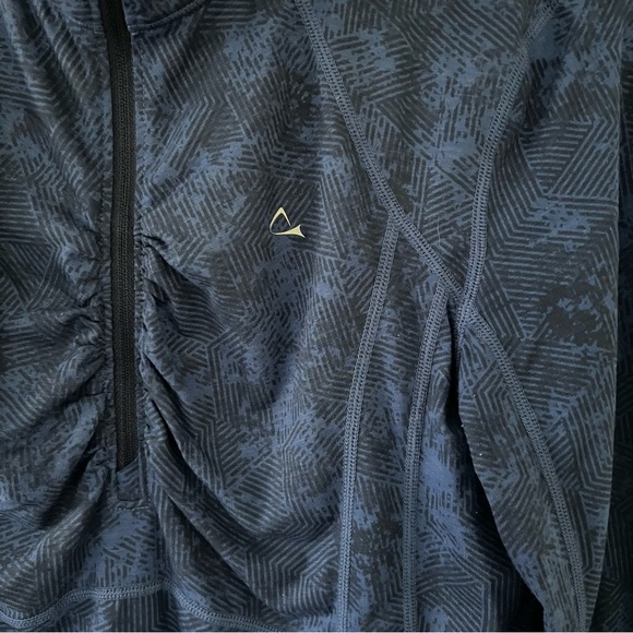 Paradox 1/2 Zip Pullover Merino Wool Blend Women’s Size XS BaseLayer - Picture 4 of 6